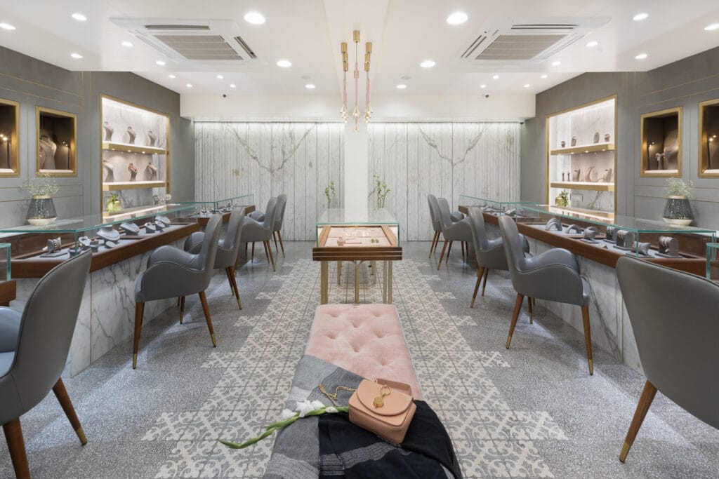 architecture and interiors ds 6