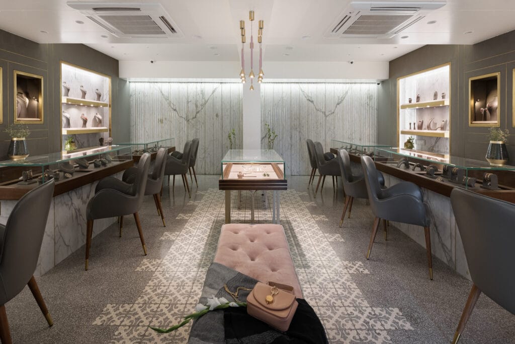 architecture and interiors ds 7