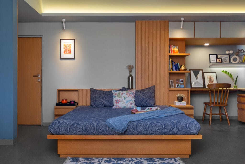architecture and interiors studio ssa residence 1