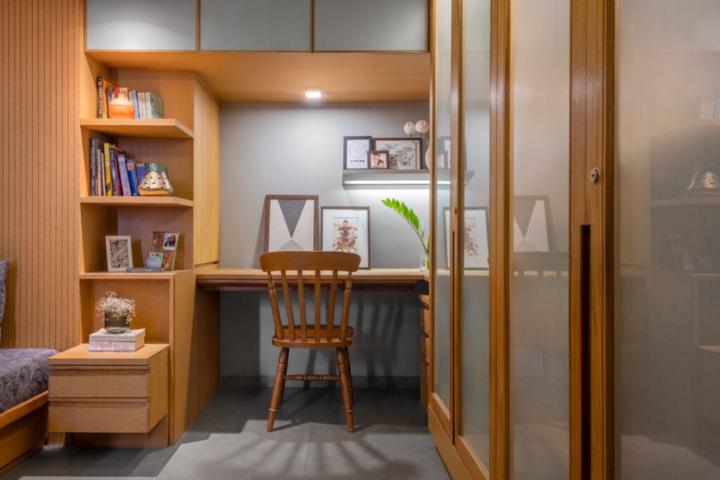 architecture and interiors studio ssa residence 2