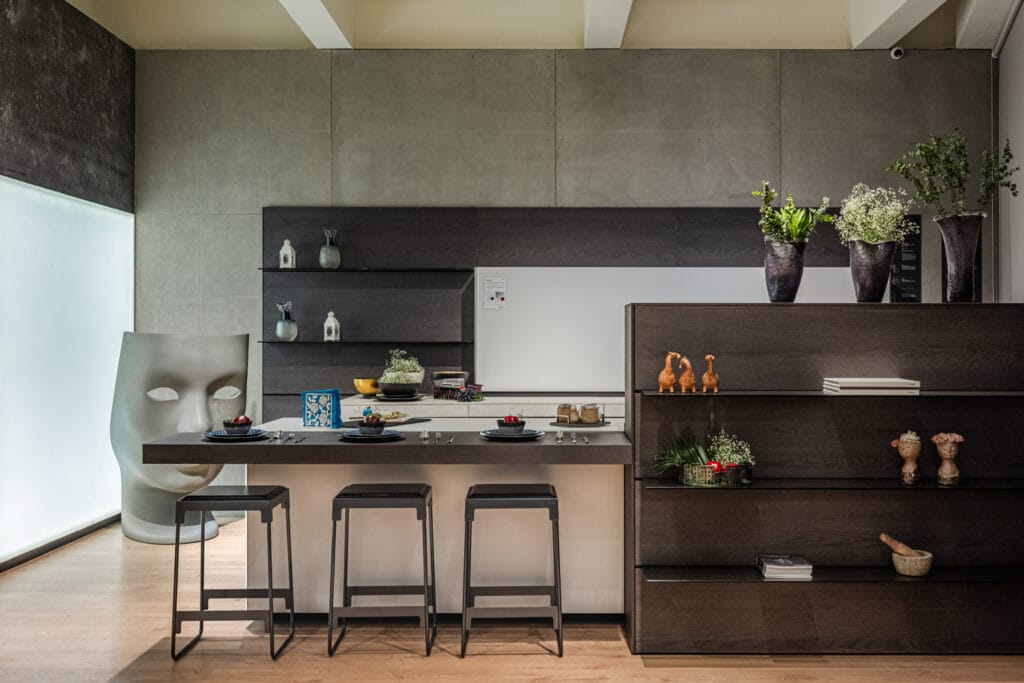 architecture and interiors valcucine 01