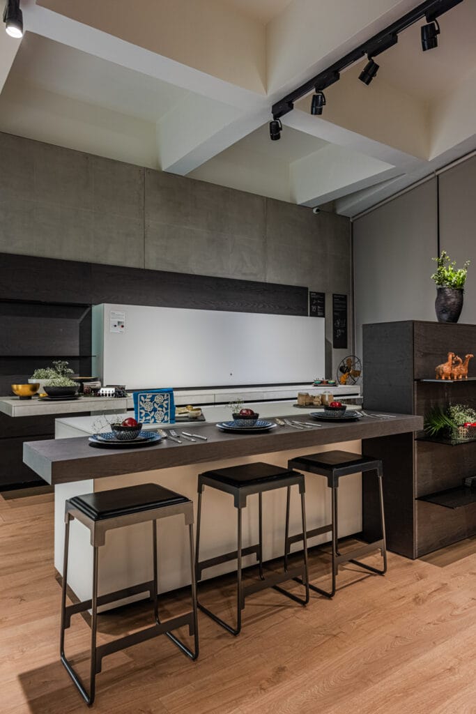 architecture and interiors valcucine 04