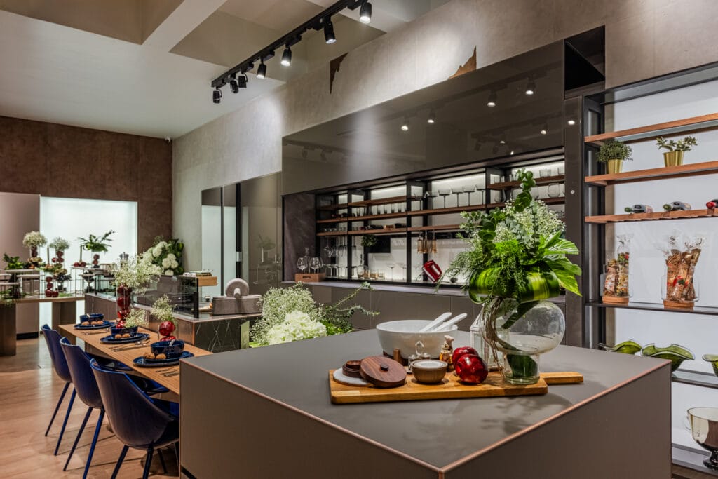 architecture and interiors valcucine 25