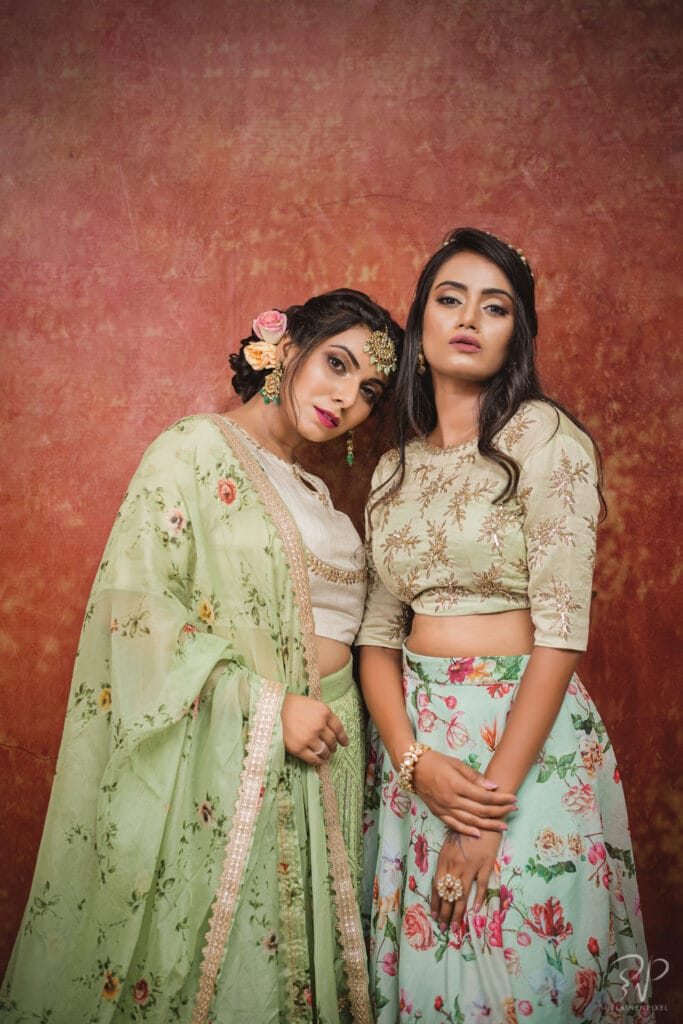f labels dhara shah studio