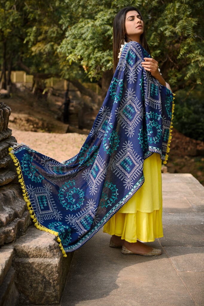 labels khadi shawl collection 2
