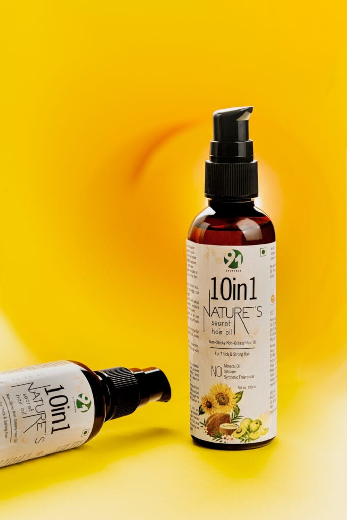 product 91 ayurveda shampoo and conditioner 11