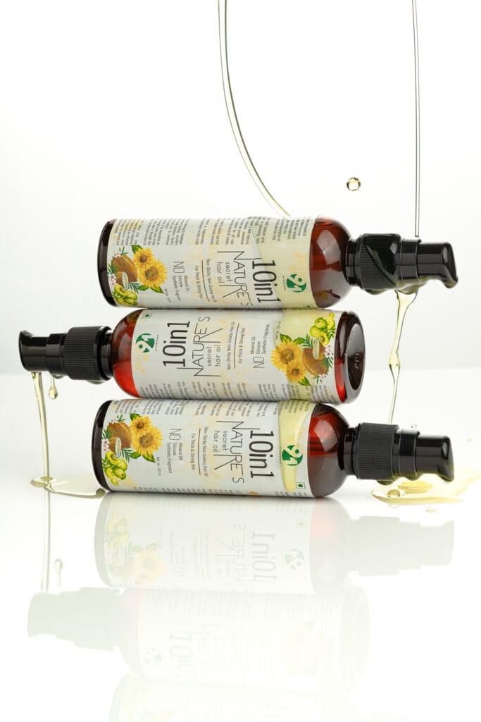 product 91 ayurveda shampoo and conditioner 12