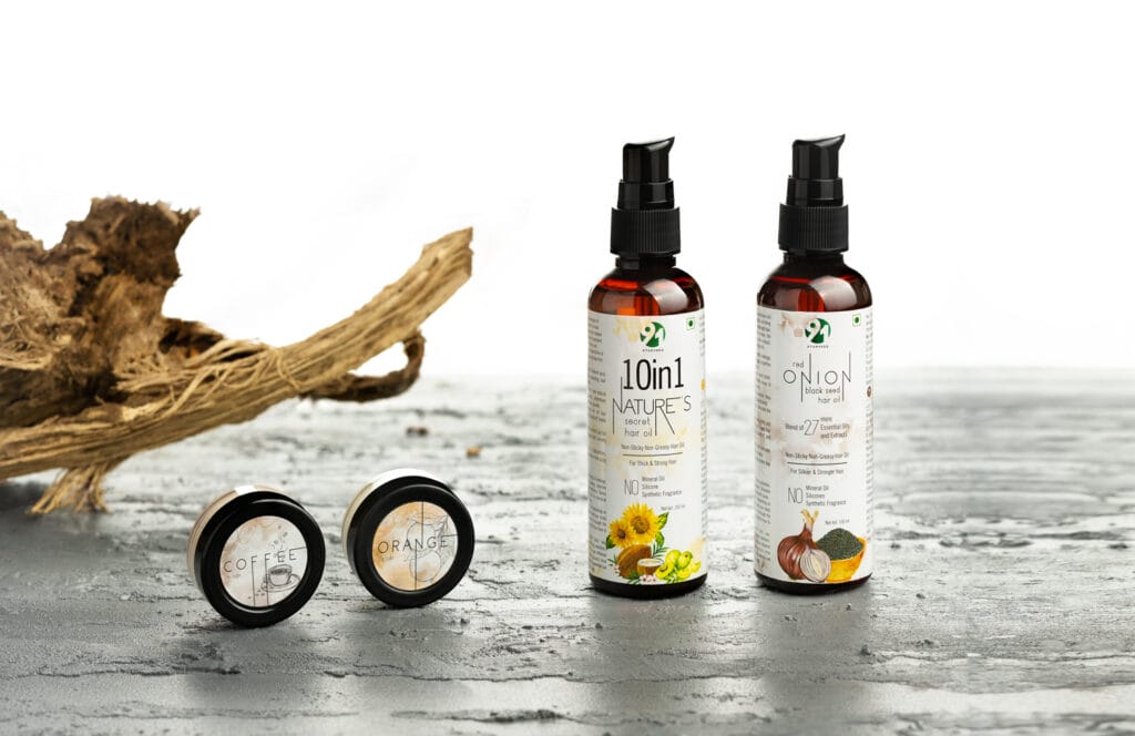 product 91 ayurveda shampoo and conditioner 13