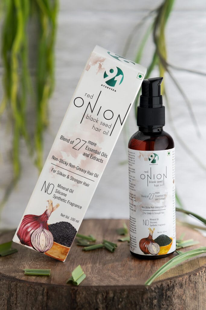 product 91 ayurveda shampoo and conditioner 2