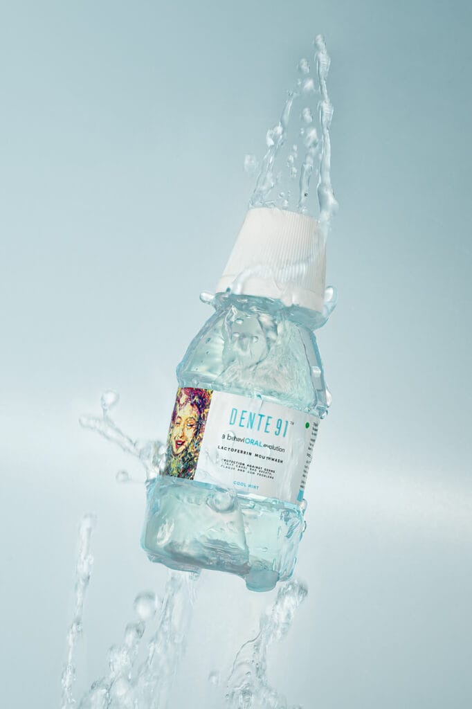 product dente 91 mouthwash 10