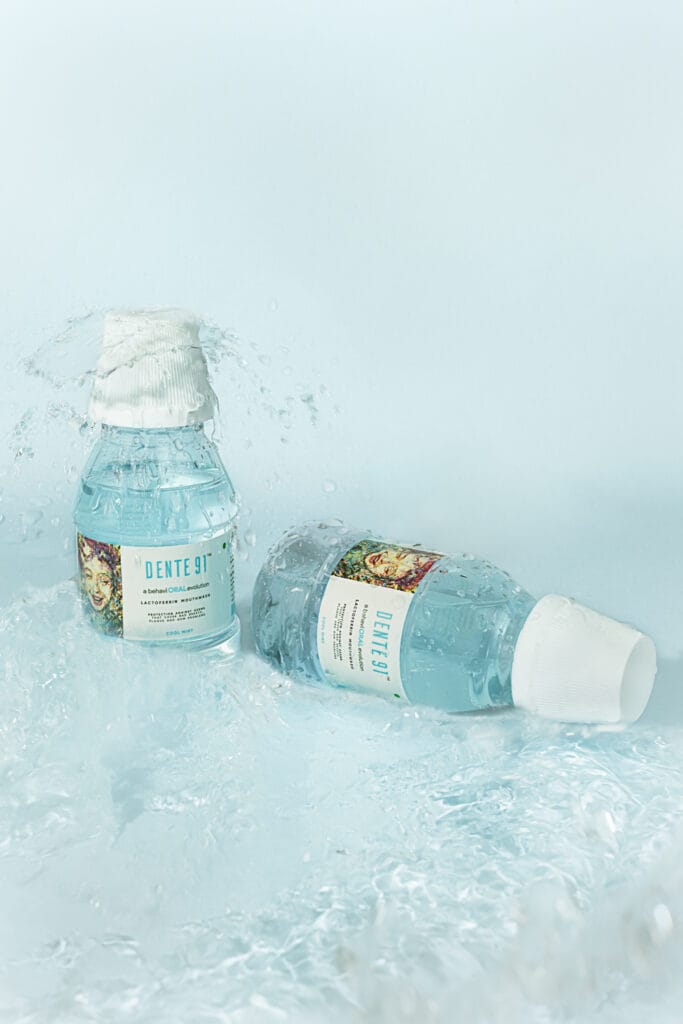 product dente 91 mouthwash 12