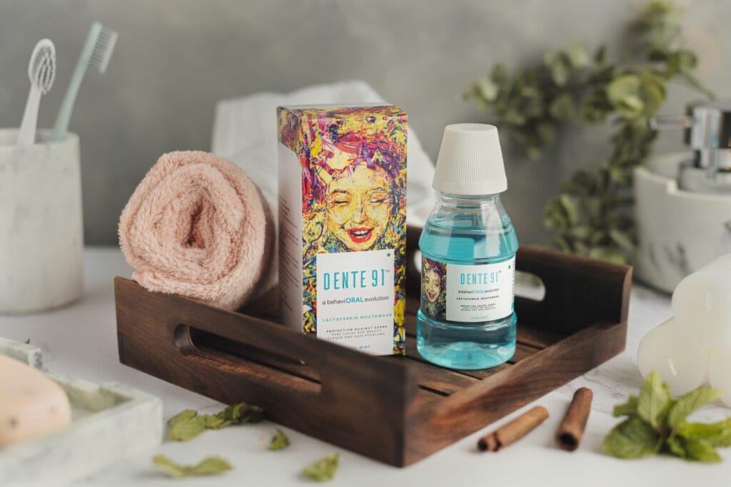 product dente 91 mouthwash 13