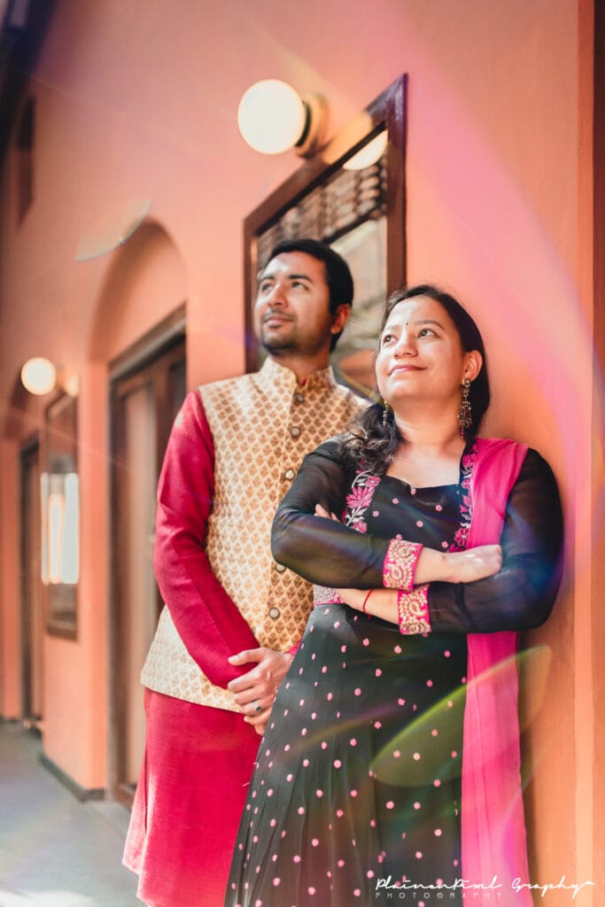 stories karan pooja 1